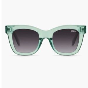 Quay after hours sunglasses
